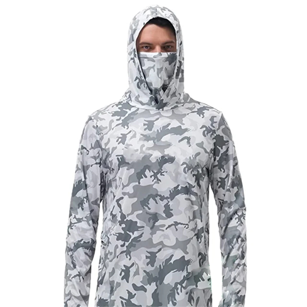 Embellish Knit - Sudadera de Pesca de Verano para