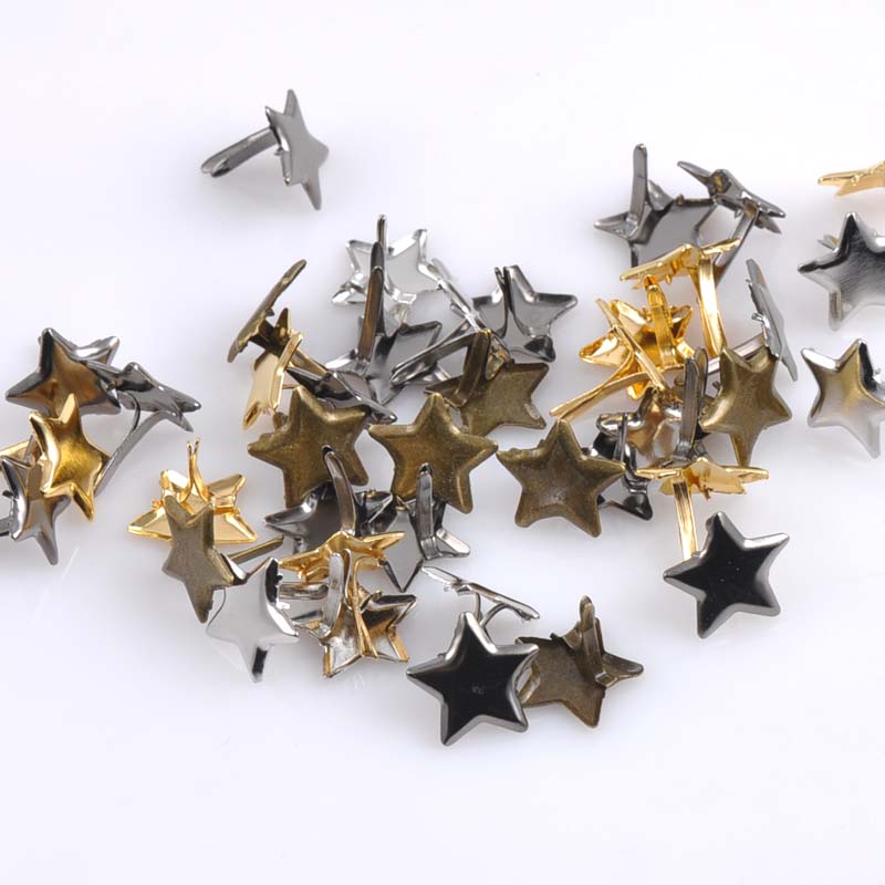 Embellishments For Scrapbooking - Estrella Pastel mixta para decoración de