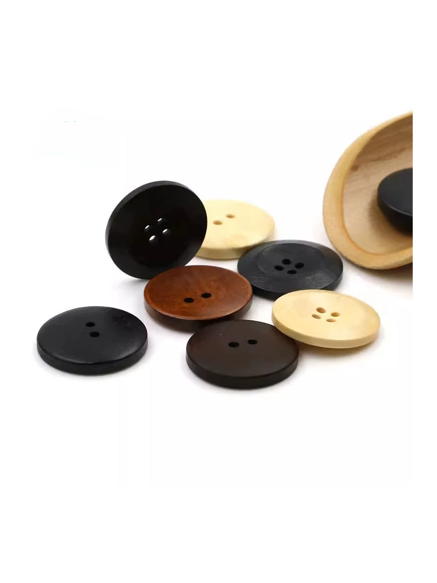 10 Uds. Botones redondos de ma - Embellishments For Scrapbooking reseña y precio
