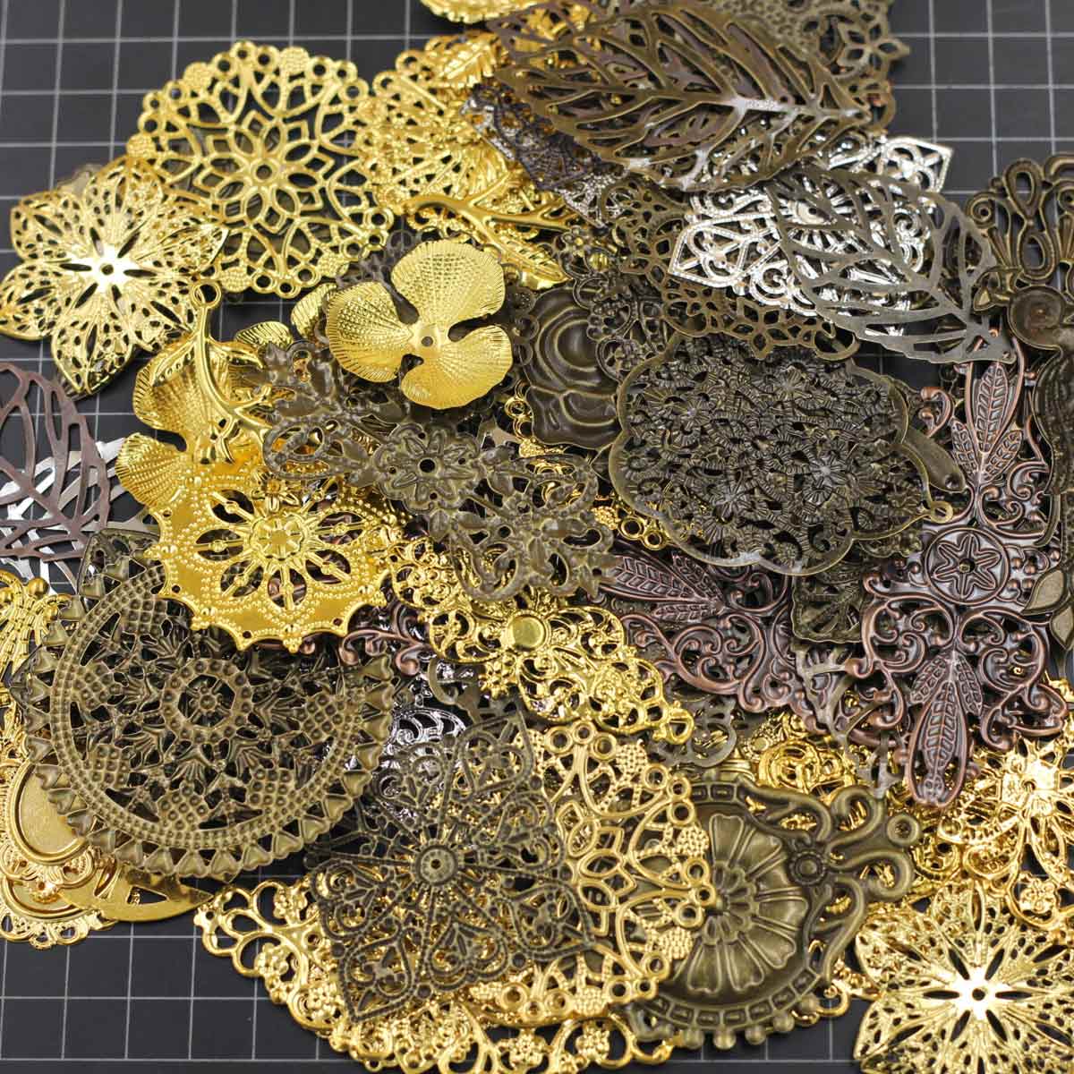 Conectores de adornos, envoltu - Craft Embellishment reseña y precio