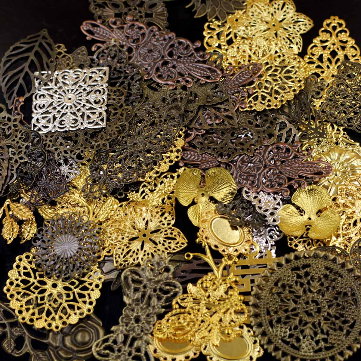 Conectores de adornos, envoltu - Craft Embellishment reseña y precio