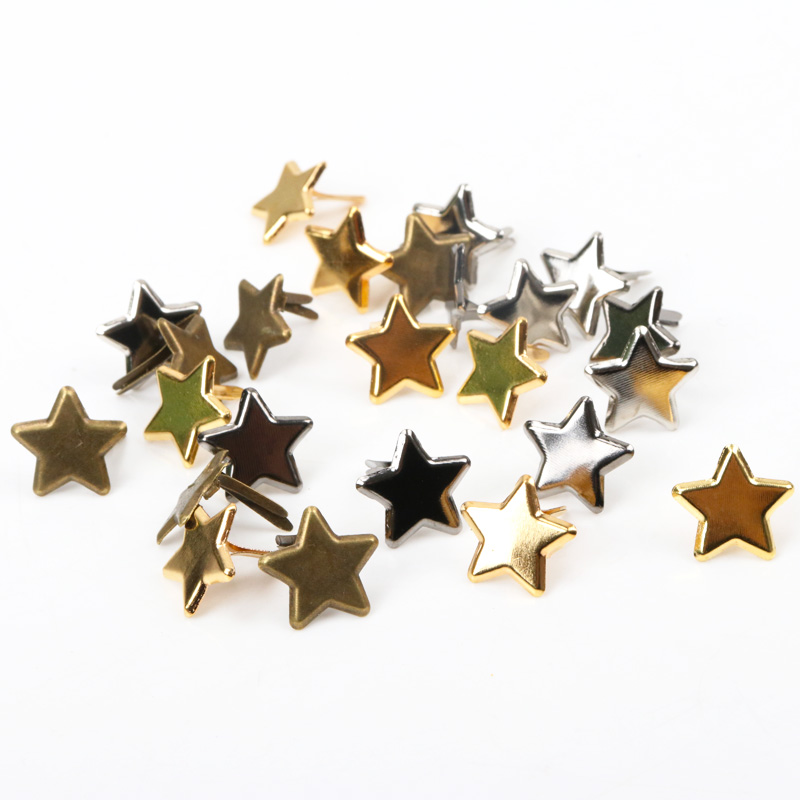 Tachuelas de Metal mixto, tach - Embellishments For Scrapbooking reseña y precio
