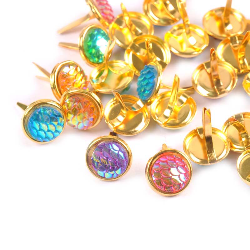 13x13mm 20 piezas mezcla de pa - Embellishments For Scrapbooking reseña y precio