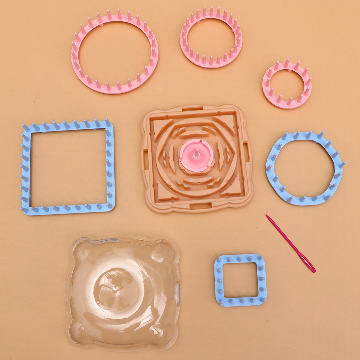 1 Set de Herramientas para Hac - Pom Pom Maker Tool reseña y precio