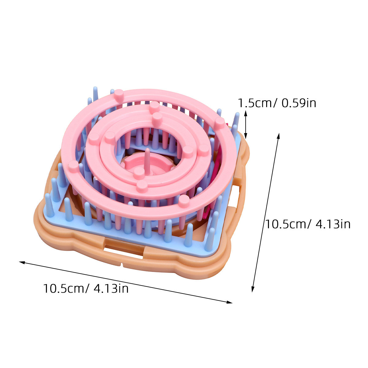 1 Set de Herramientas para Hac - Pom Pom Maker Tool reseña y precio