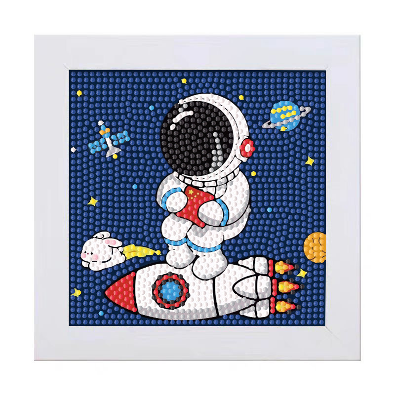 Keeppley - Pintura Decorativa  - Embroidery Embellishments reseña y precio