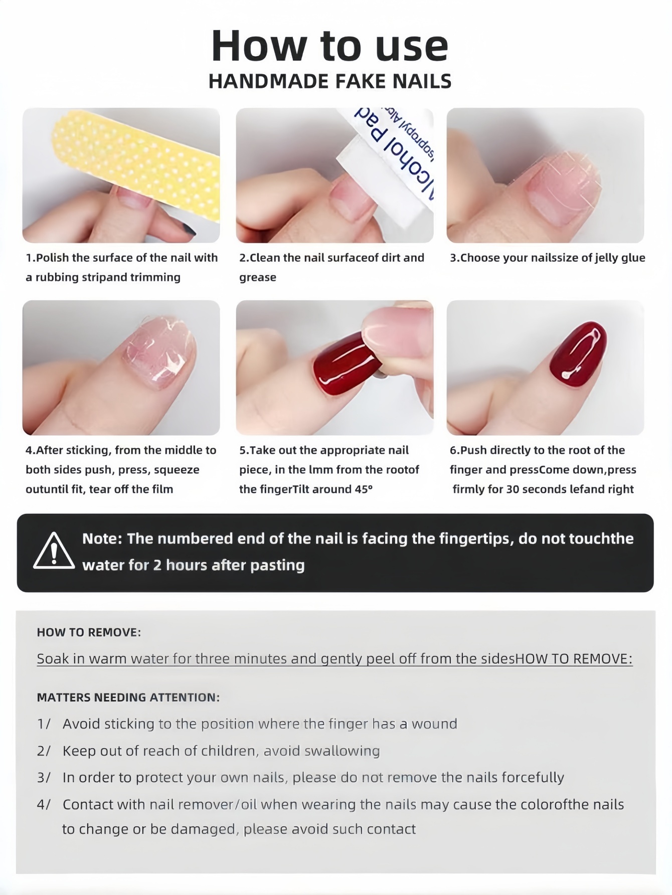 Paquete de 10 Uñas Postizas co - Glitter Vinyl Roll reseña y precio