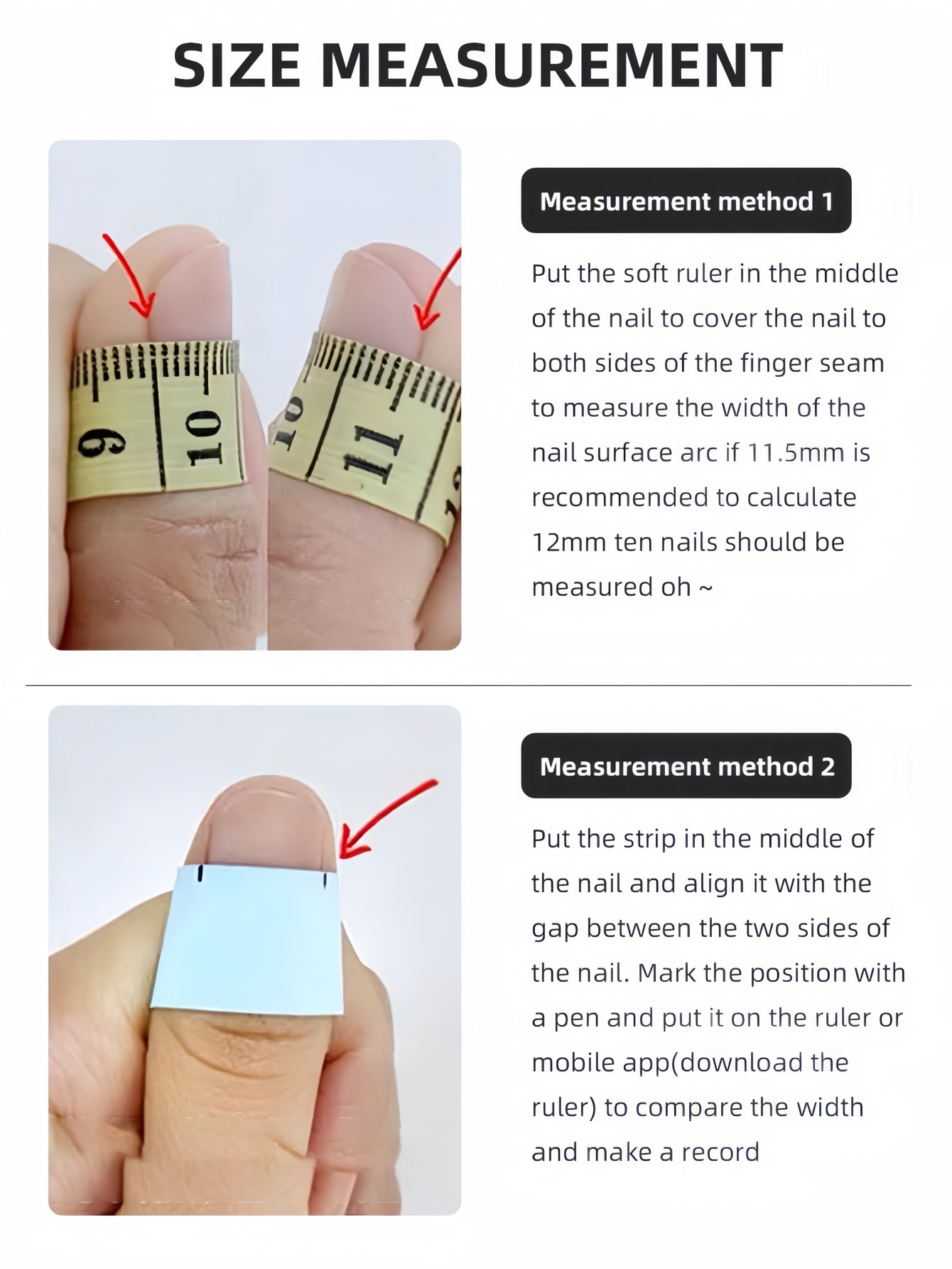 Paquete de 10 Uñas Postizas co - Glitter Vinyl Roll reseña y precio