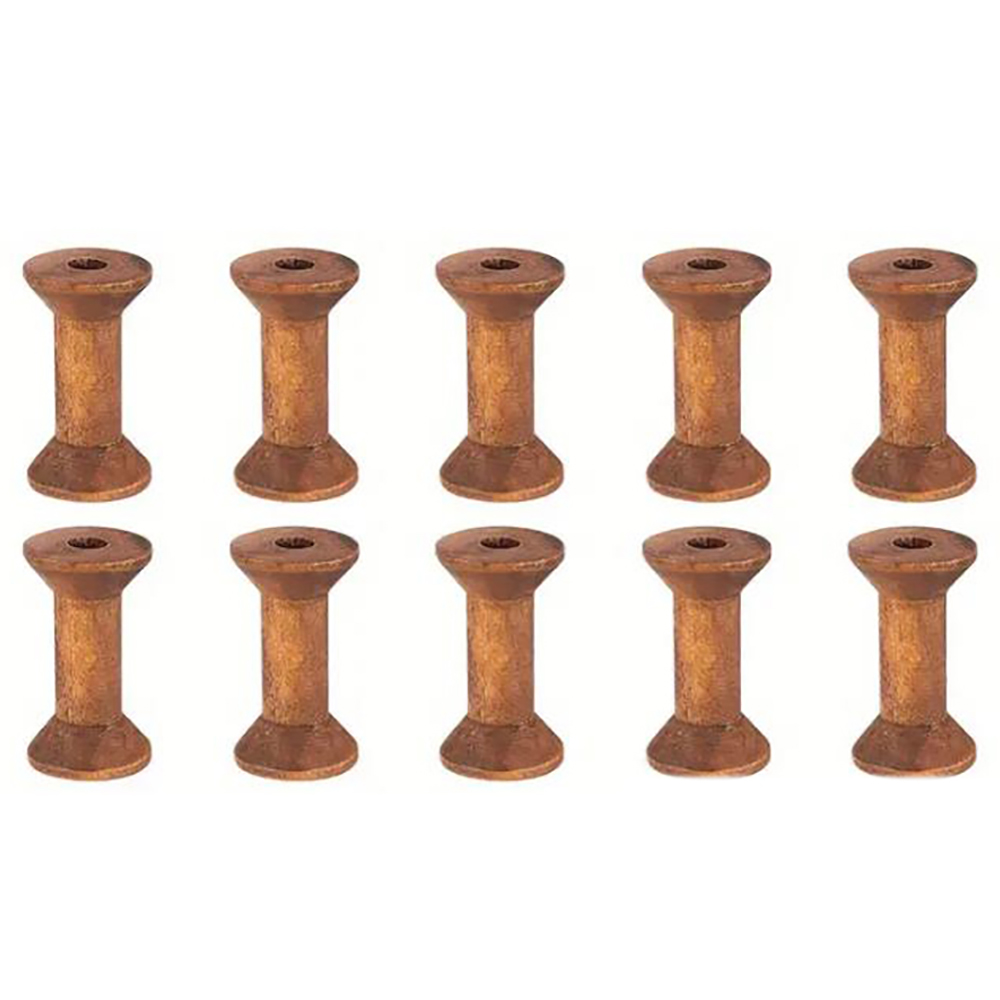 10/20 Piezas Mini Bobinas de M - Organza Ribbon Spool reseña y precio