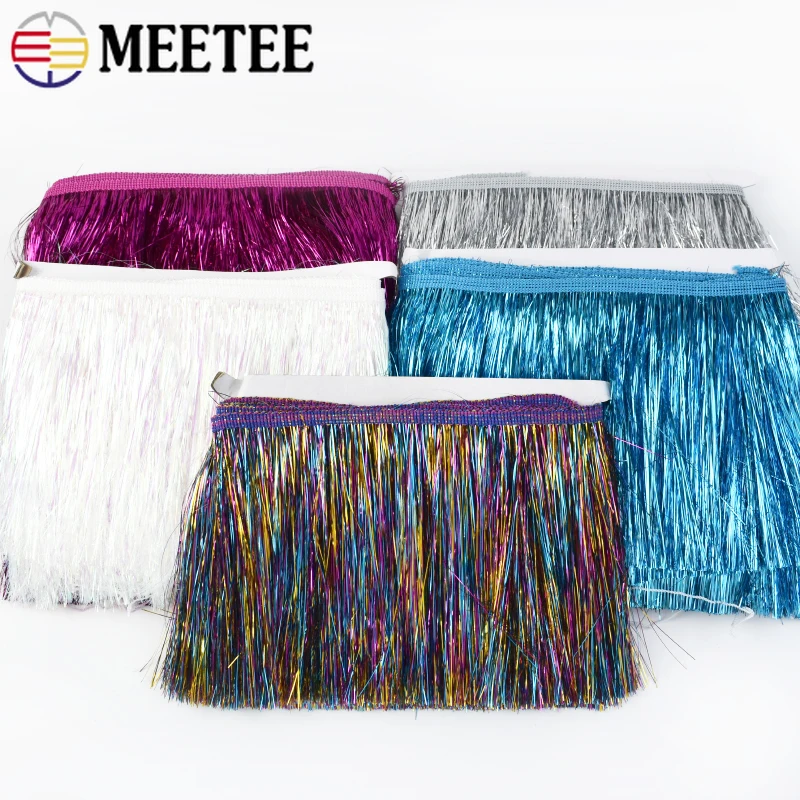 Borlas de Lentejuelas con Hilo - Fringe Ribbon Sewing reseña y precio