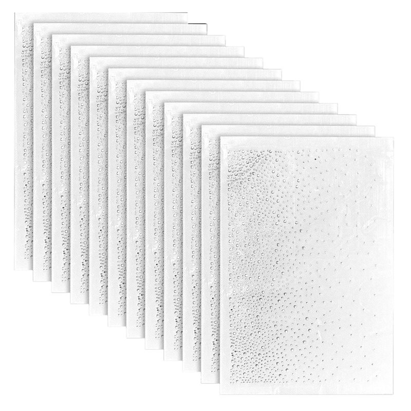 AB08-24 Hojas de Transferencia - Hotfix Rhinestone Sheet reseña y precio