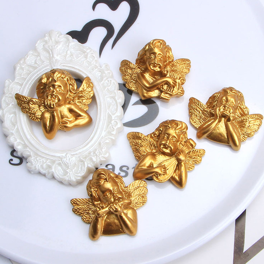15 piezas de accesorios de áng - Craft Embellishment reseña y precio