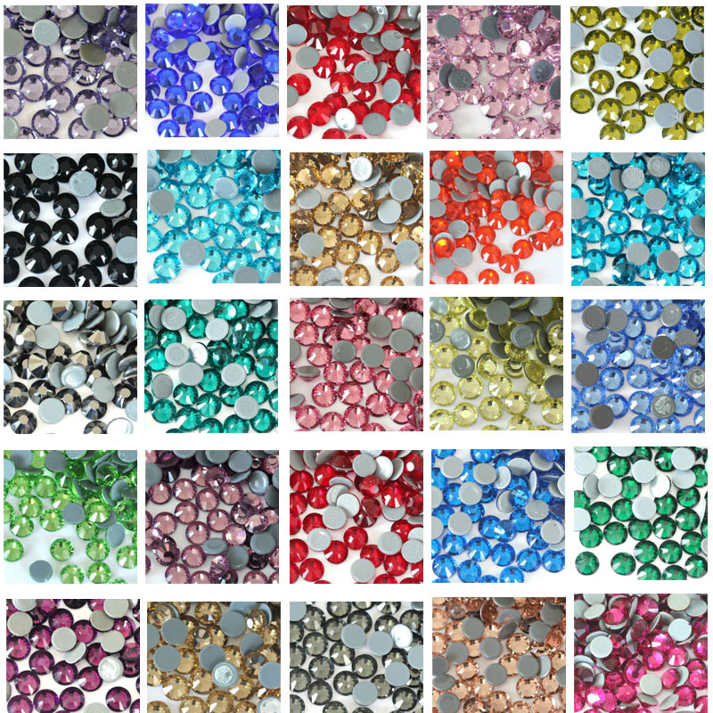 2 piezas/lote Aplique de pedre - Hotfix Rhinestone Sheet reseña y precio