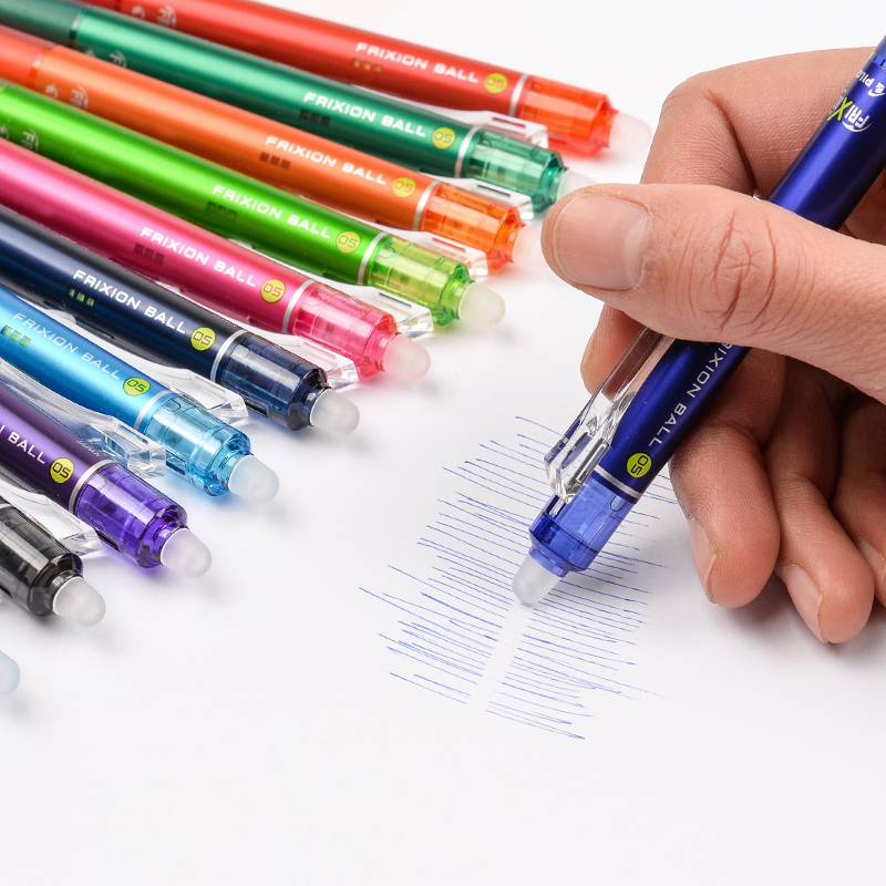 PILOT FriXion-Bolígrafo de Gel - Pilot Pen Frixion reseña y precio