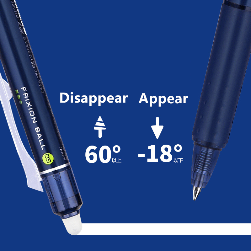 PILOT FriXion-Bolígrafo de Gel - Pilot Pen Frixion reseña y precio