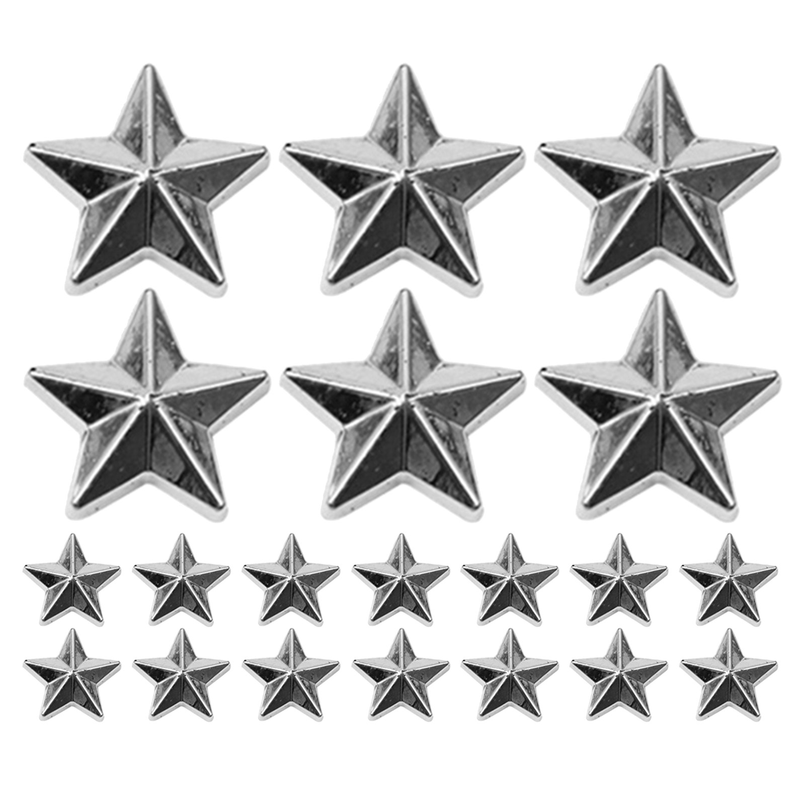 300 Piezas de Adornos de Estre - Craft Embellishment reseña y precio