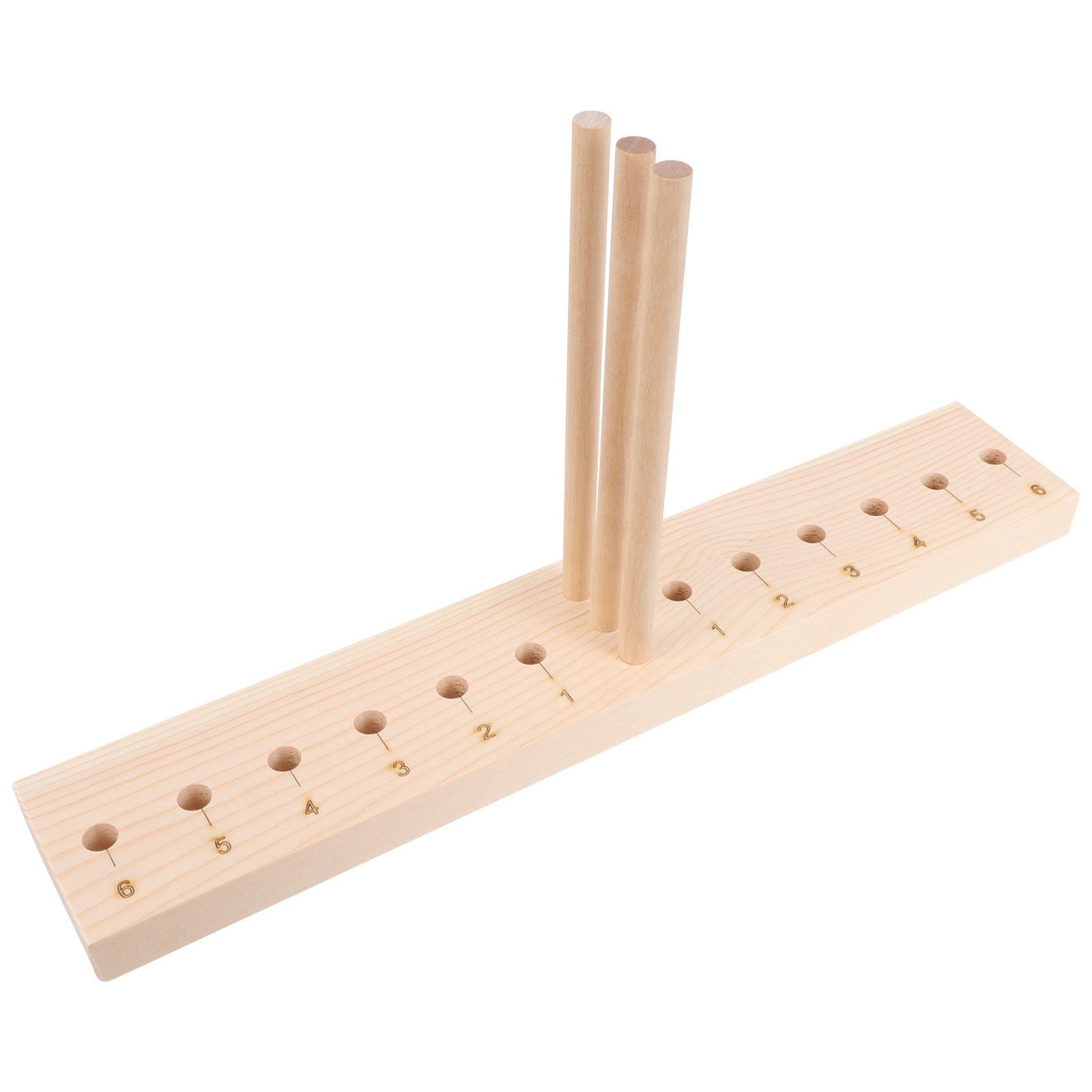 Herramienta Premium de Madera  - Pom Pom Maker Tool reseña y precio
