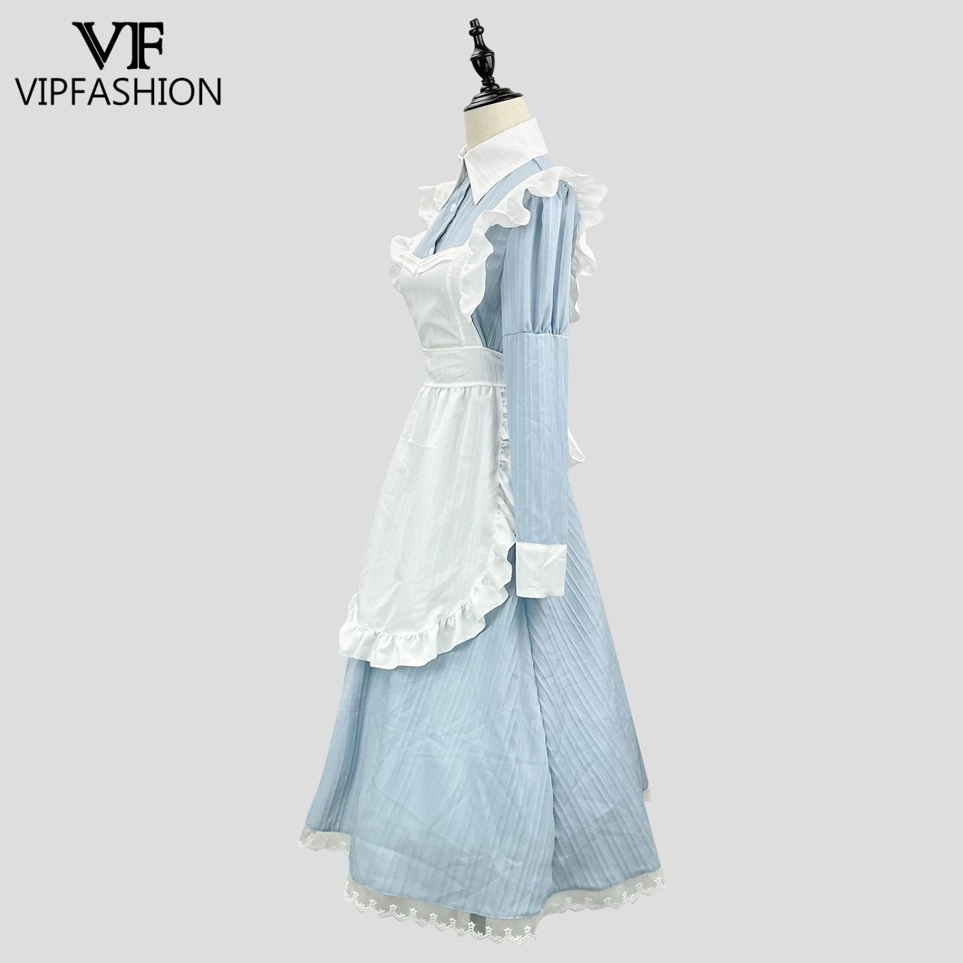 VIP FASHION-vestido victoriano - Embellish Knit reseña y precio