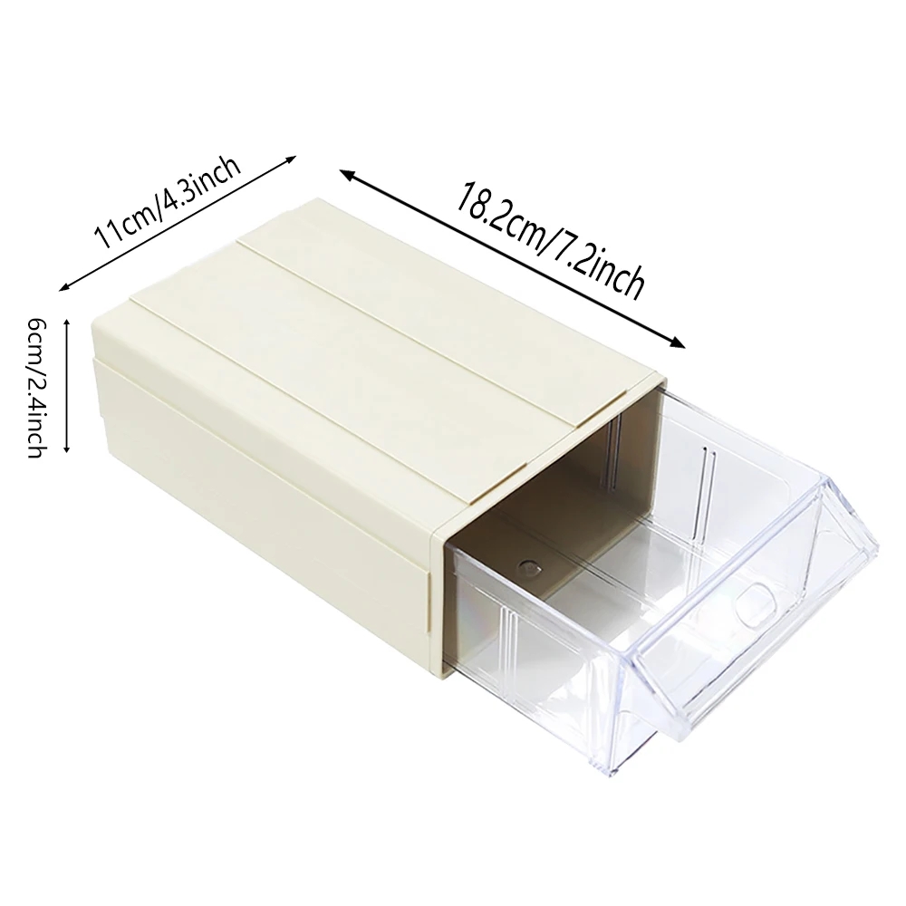 Caja de Almacenamiento de Plás - Embroidery Embellishments reseña y precio