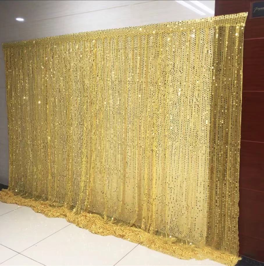 Telón de Fondo para Fotografía - Sequin Fabric Panel reseña y precio