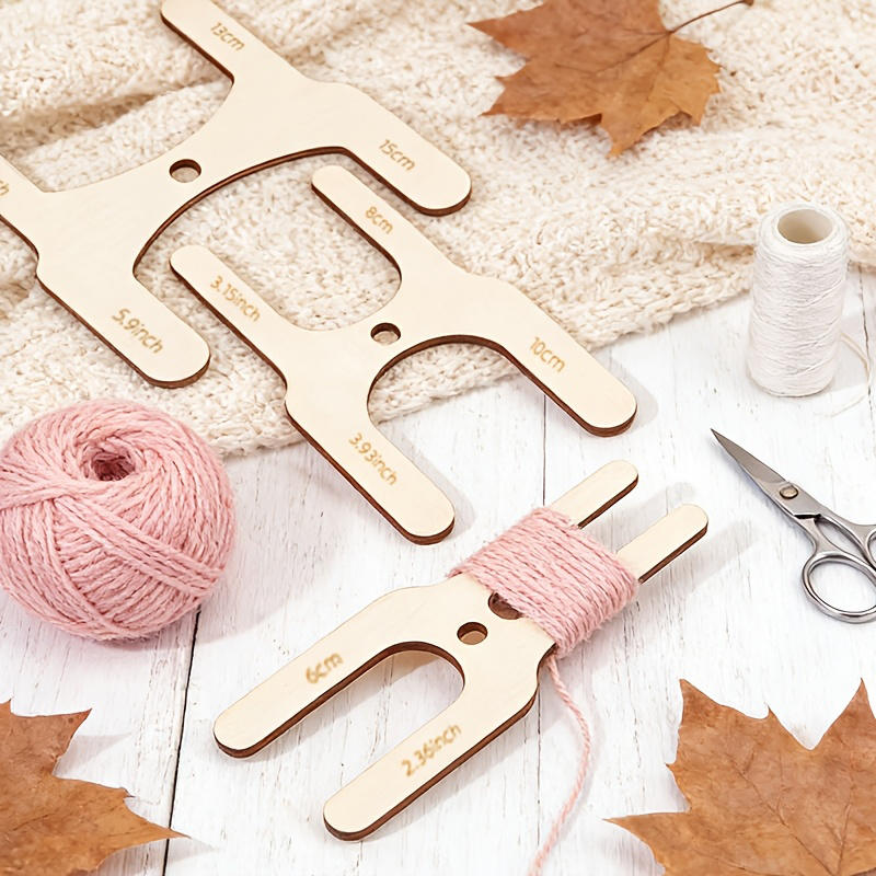 Juego de 4 Herramientas de Mad - Pom Pom Maker Tool reseña y precio