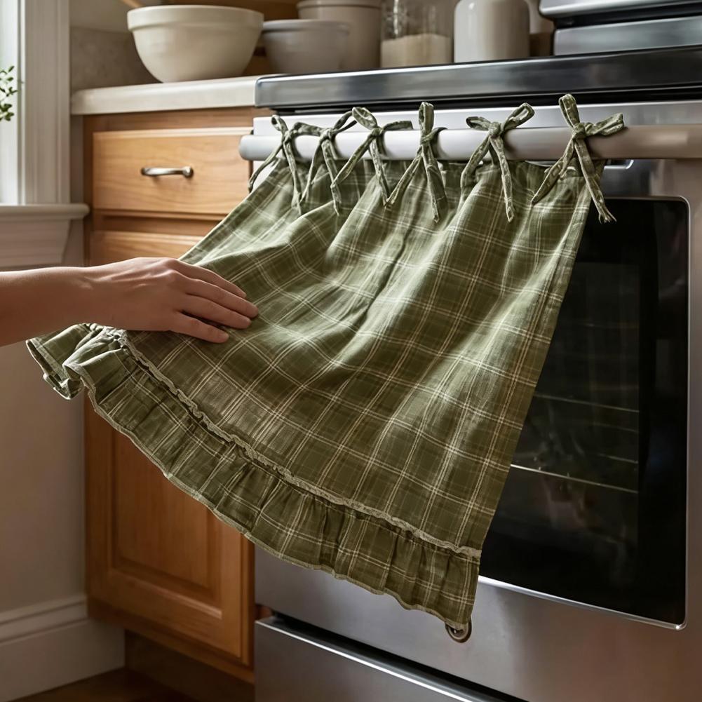 Funda para Horno Estilo Rústic - Embellish Knit reseña y precio