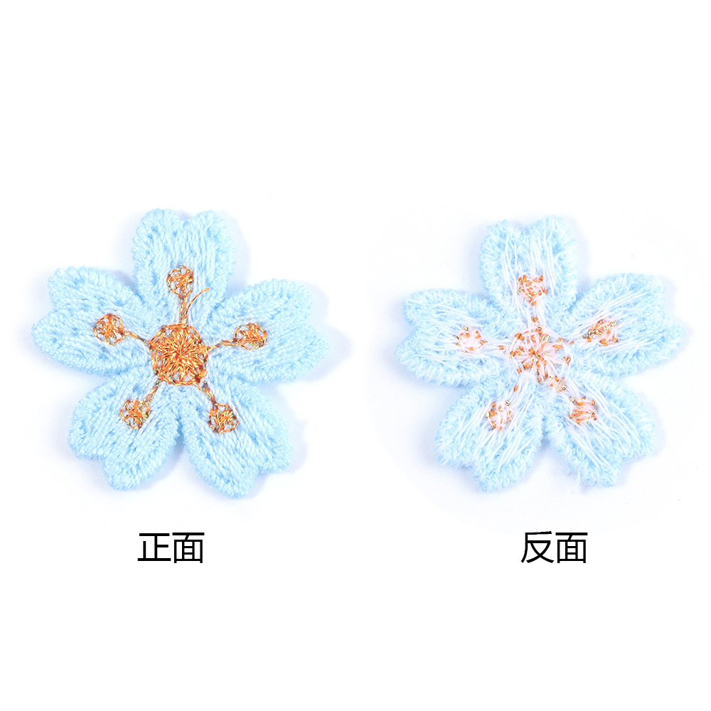 20 unids/lote colorido 2,4 cm  - Embroidery Embellishments reseña y precio
