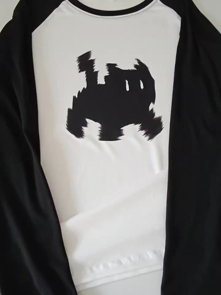 Camiseta de Manga Larga Raglán - Embellish Knit reseña y precio
